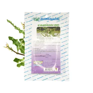 Настой аканта (Sea Holly) Thanyaporn Herbs от высыпаний и зуда