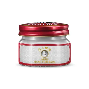 Белый бальзам Siang Pure (Сианг Пью) Cool Formula