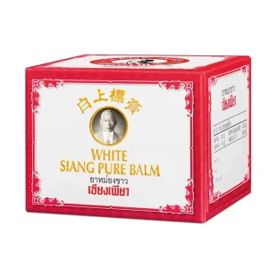 Белый бальзам Siang Pure (Сианг Пью) Cool Formula