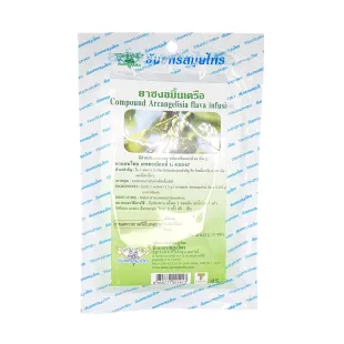 Настой аркангелизии Ка-Мин-Крыа (Ka-Min-Kur) Thanyaporn Herbs для нормализации цикла