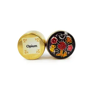 Крафтовые твердые (сухие) духи Opium (Опиум)