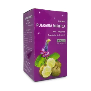 Тонизирующая травяная смесь (капсулы) для женщин Пуэрария Мирифика (Pueraria Mirifica) Kongka Herb